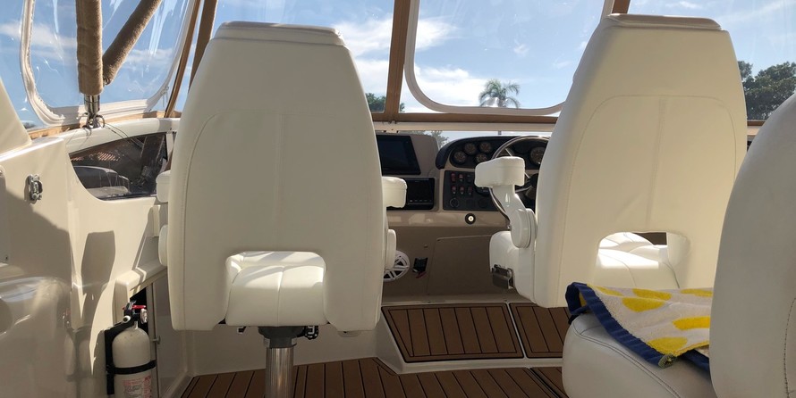 Carver 366 Motor Yacht