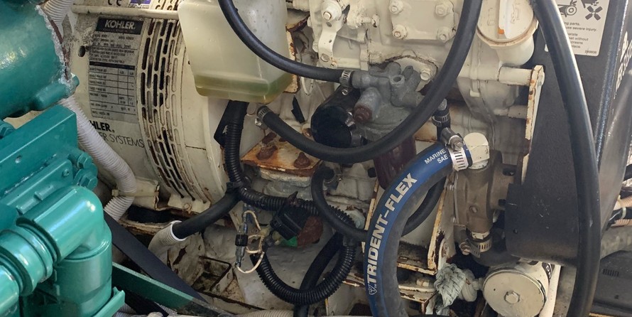 Carver 366 Motor Yacht