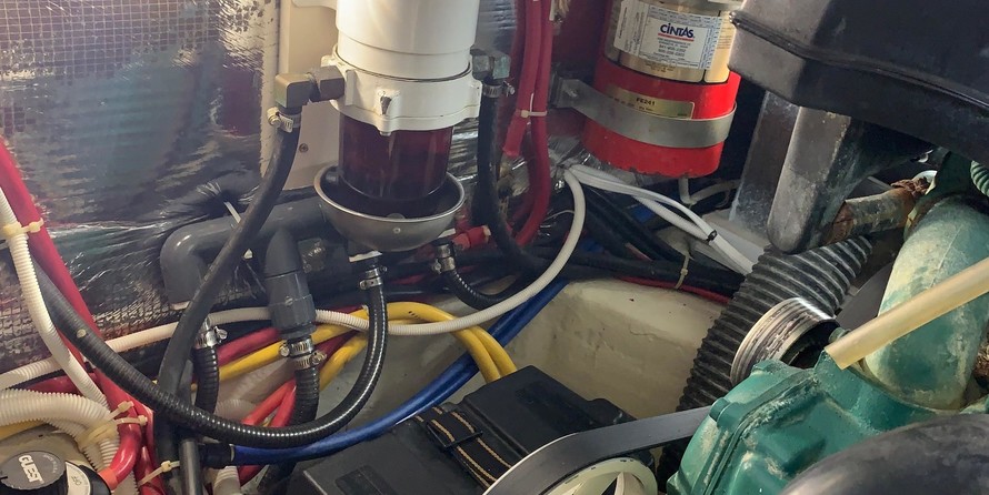 Carver 366 Motor Yacht