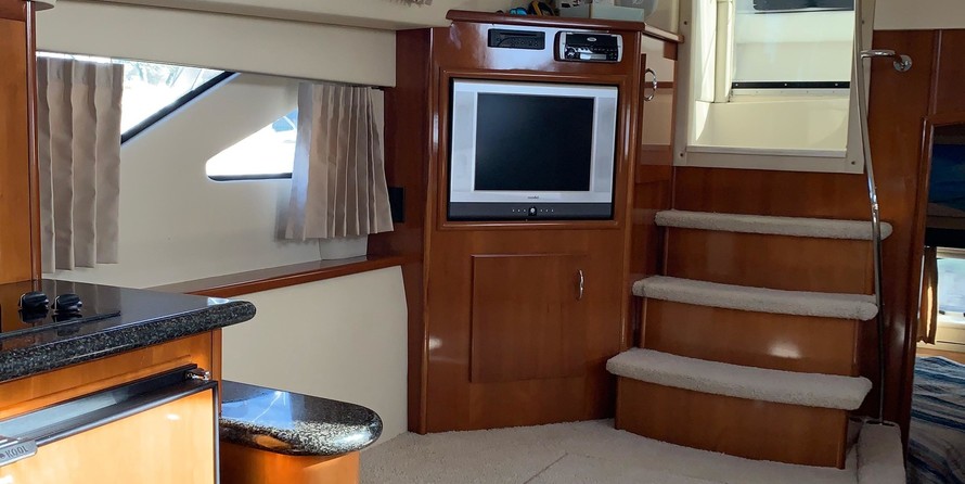 Carver 366 Motor Yacht