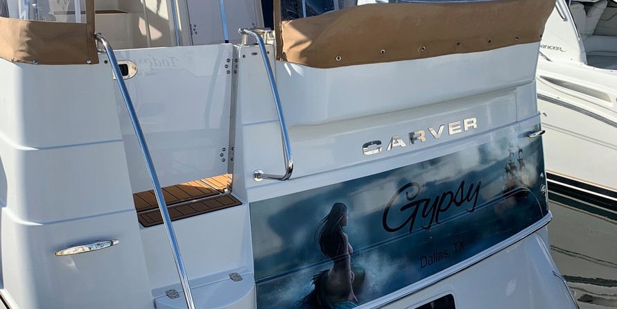 Carver 366 Motor Yacht