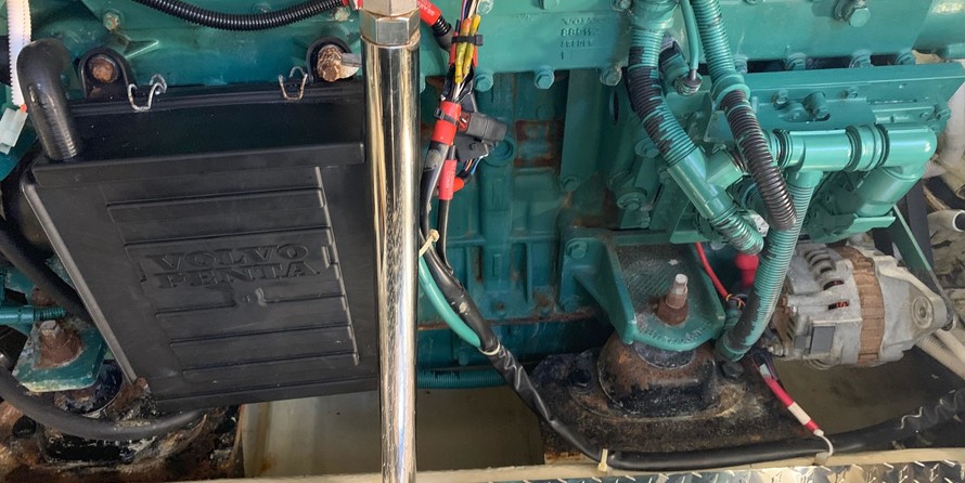 Carver 366 Motor Yacht