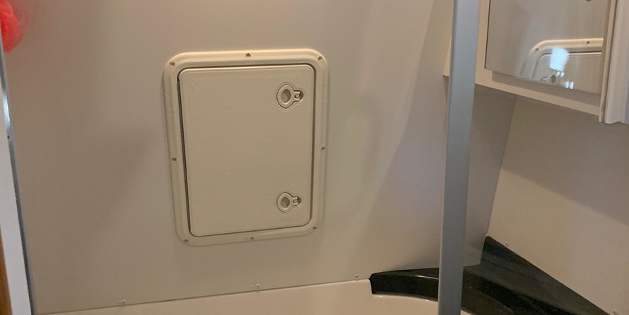 Carver 366 Motor Yacht