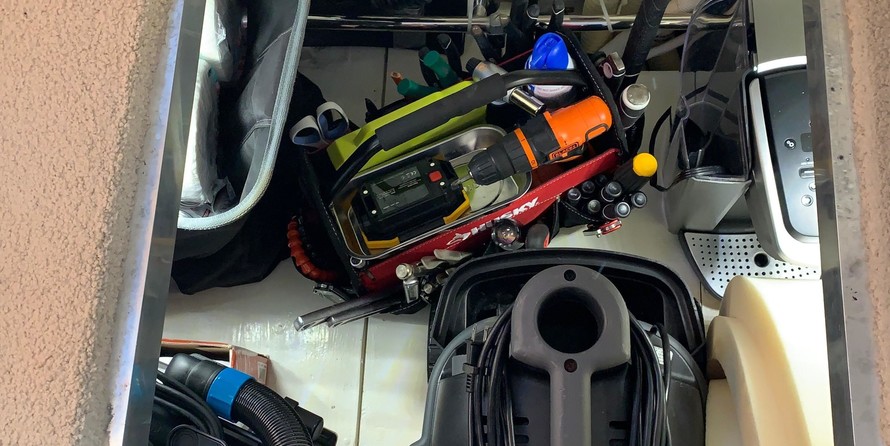 Carver 366 Motor Yacht