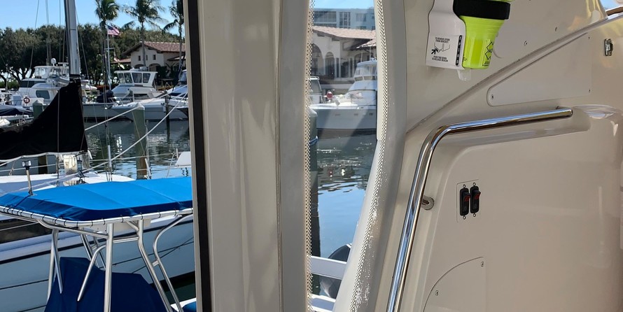 Carver 366 Motor Yacht