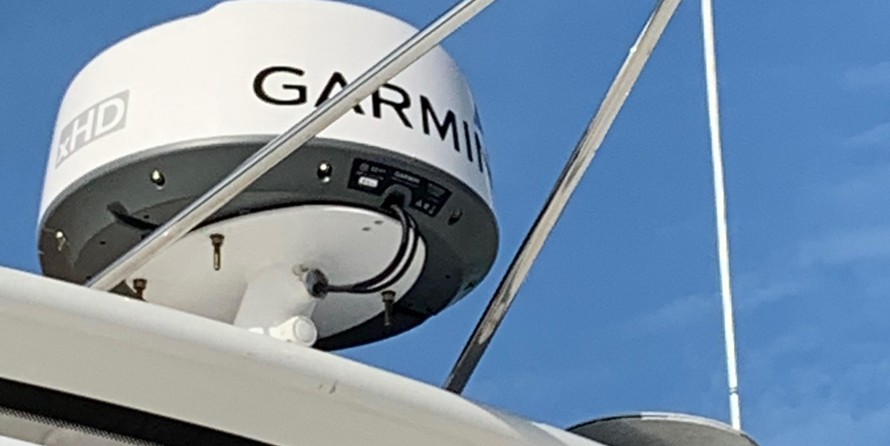 Carver 366 Motor Yacht