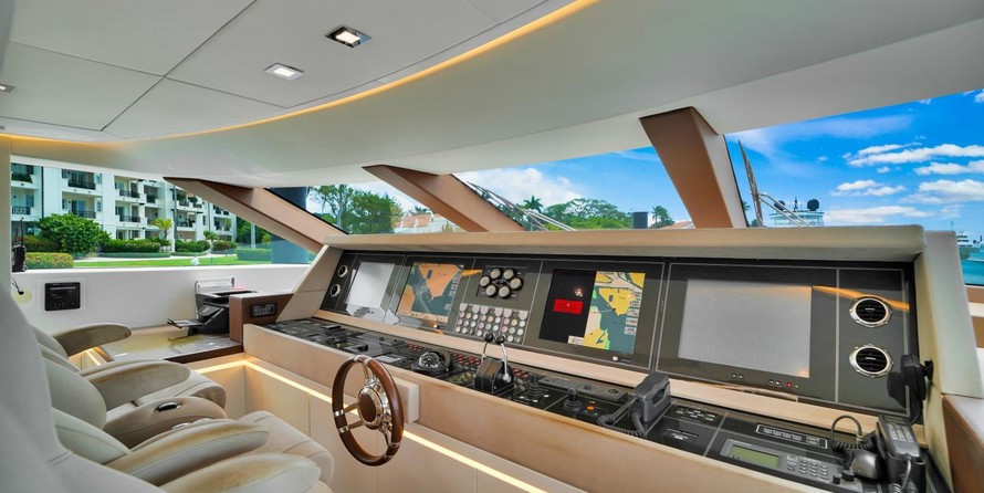 AB Yachts 116
