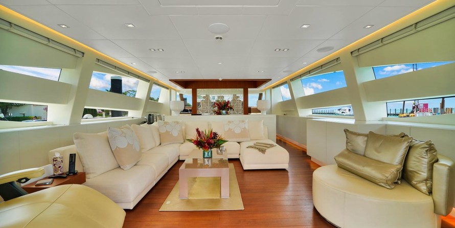 AB Yachts 116