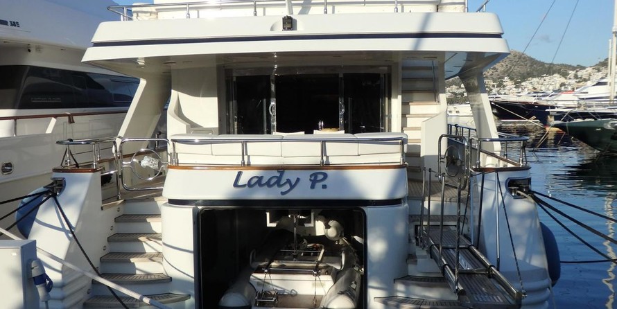 Lady Moh
