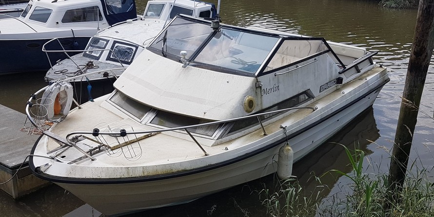 Draco 2500 Twin Cab (sold)