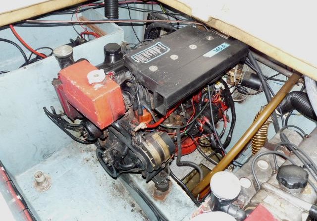 Draco 2500 Twin Cab (sold)