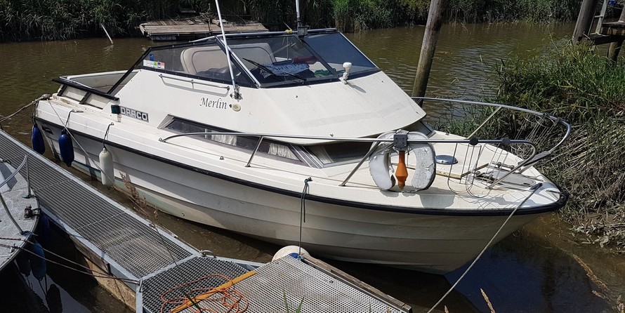 Draco 2500 Twin Cab (sold)