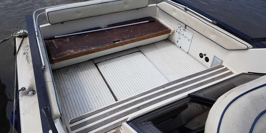 Draco 2500 Twin Cab (sold)