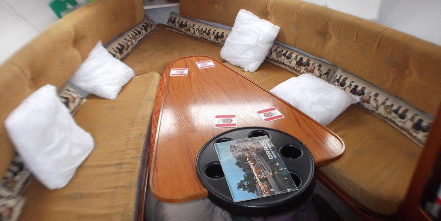 Draco 2500 Twin Cab (sold)