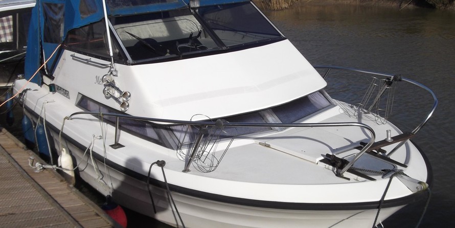 Draco 2500 Twin Cab (sold)