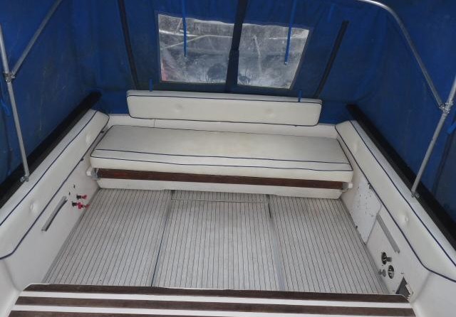 Draco 2500 Twin Cab (sold)