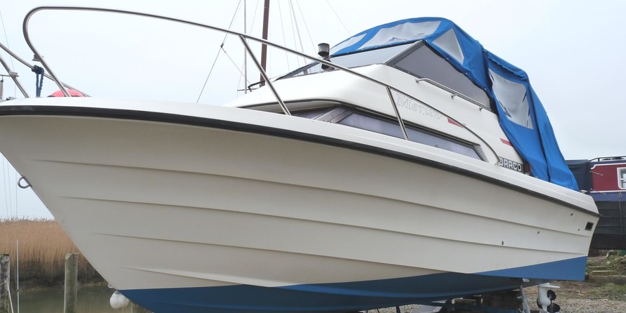 Draco 2500 Twin Cab (sold)