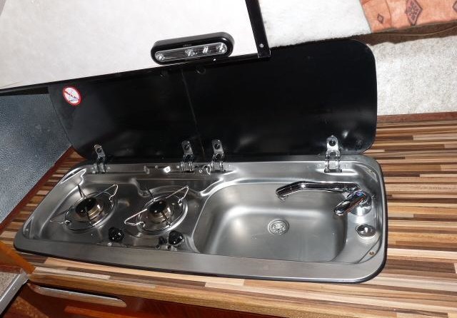 Draco 2500 Twin Cab (sold)