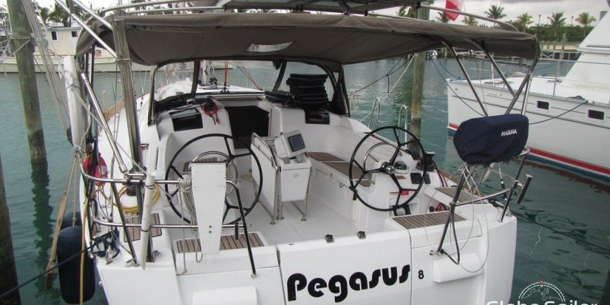 Jeanneau Sun Odyssey 409