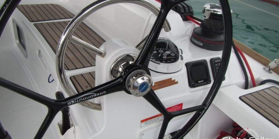 Jeanneau Sun Odyssey 409