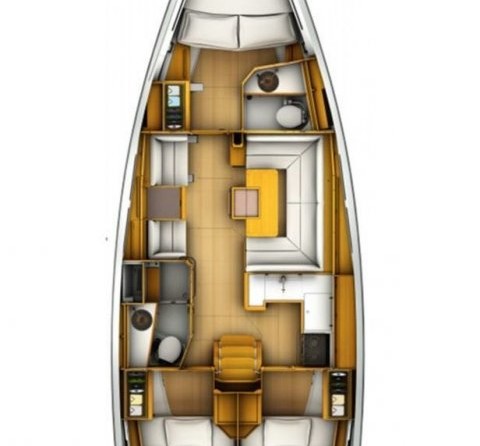 Jeanneau Sun Odyssey 409