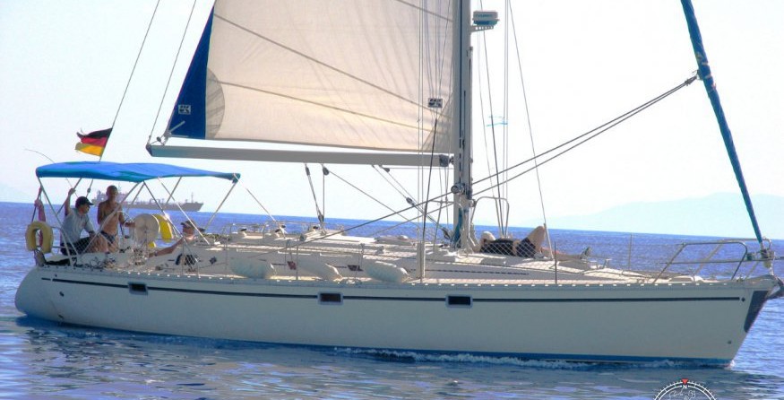 Jeanneau Sun Odyssey 44