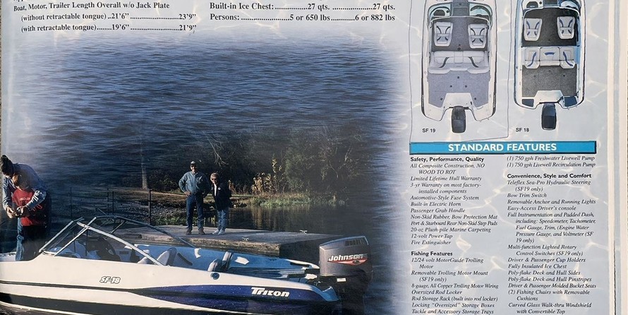 Triton SF-19