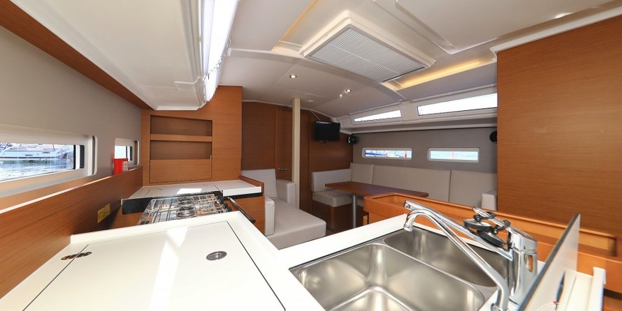 Jeanneau Sun Odyssey 410