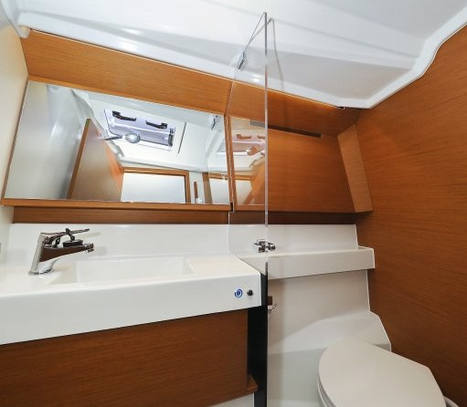Jeanneau Sun Odyssey 410