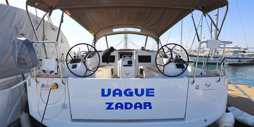 Jeanneau Sun Odyssey 410