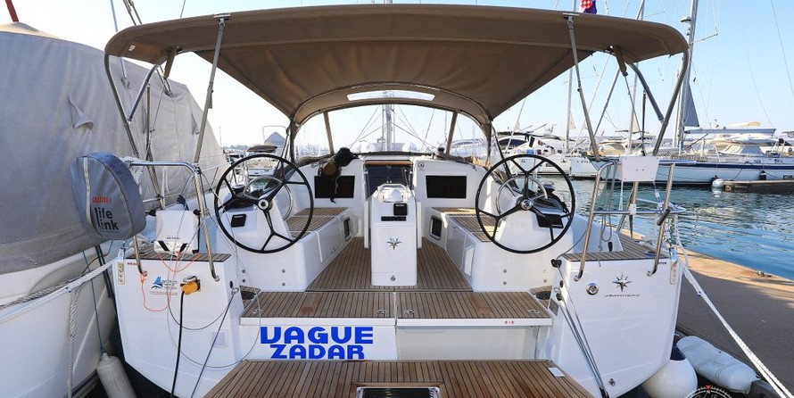 Jeanneau Sun Odyssey 410