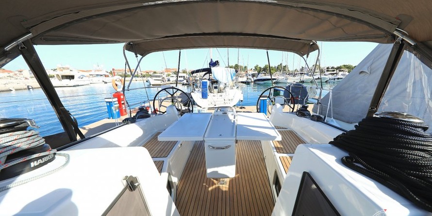 Jeanneau Sun Odyssey 410