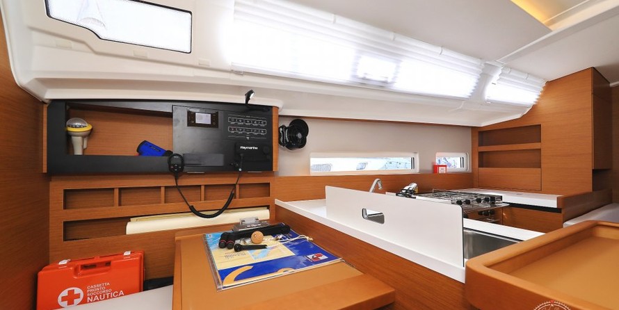 Jeanneau Sun Odyssey 410