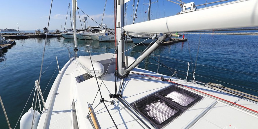 Jeanneau Sun Odyssey 410