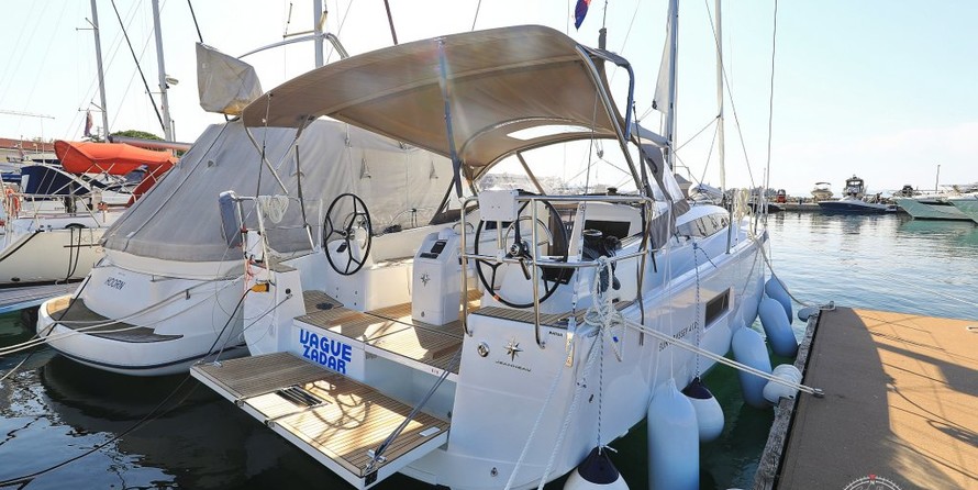 Jeanneau Sun Odyssey 410