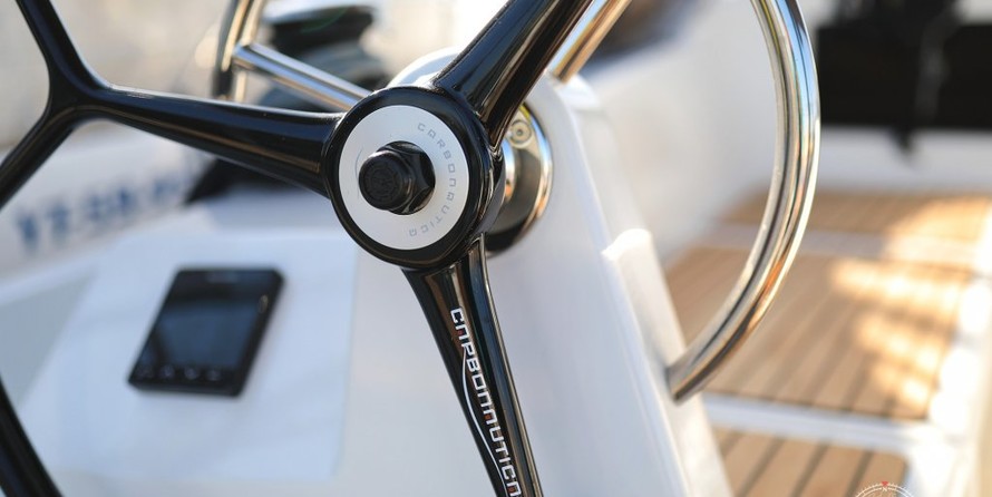 Jeanneau Sun Odyssey 410