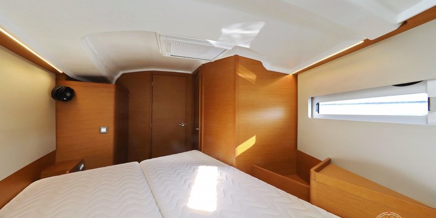 Jeanneau Sun Odyssey 410