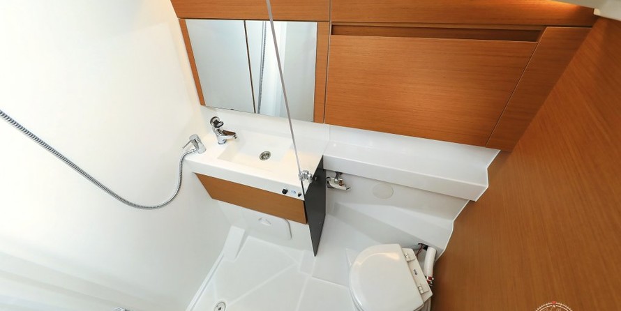 Jeanneau Sun Odyssey 410