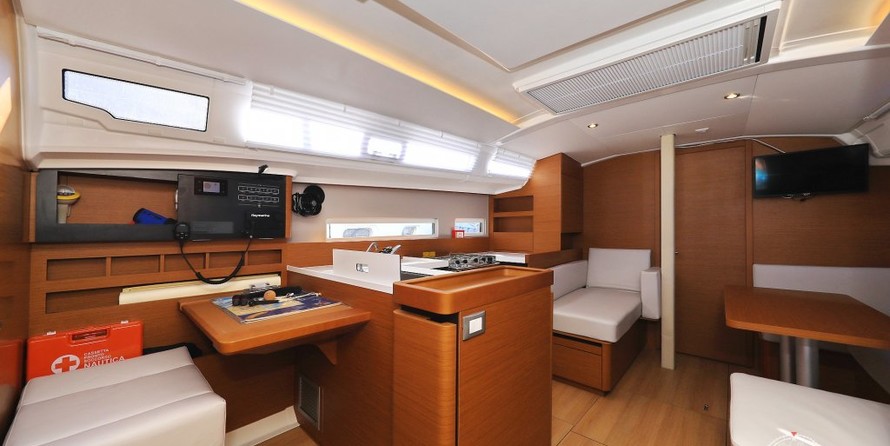 Jeanneau Sun Odyssey 410