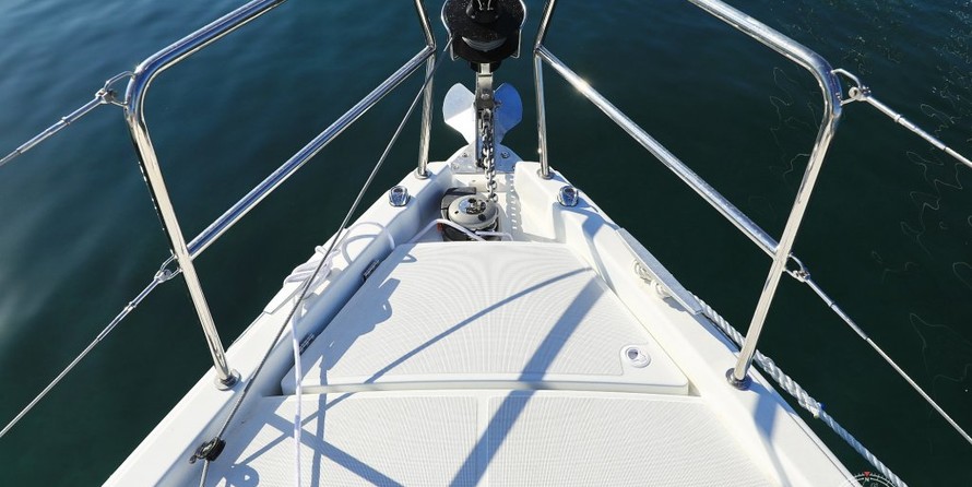 Jeanneau Sun Odyssey 410