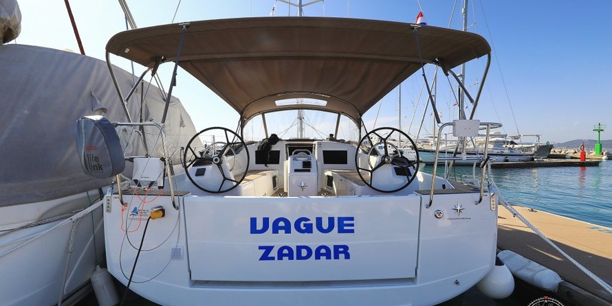 Jeanneau Sun Odyssey 410