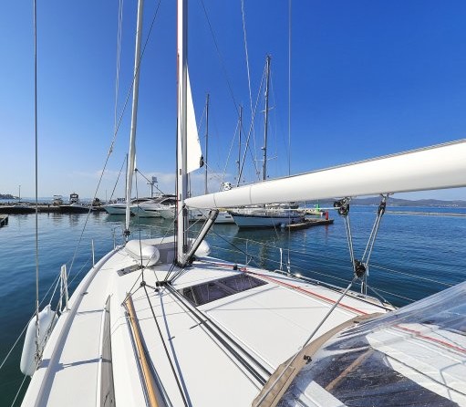 Jeanneau Sun Odyssey 410