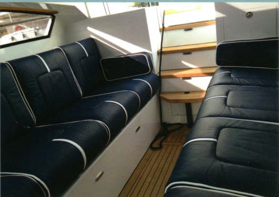 Royal Denship Limo Tender 8m