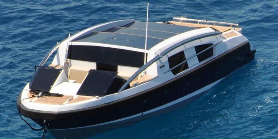 Royal Denship Limo Tender 8m