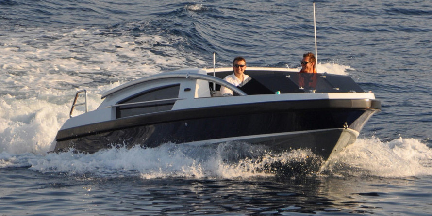 Royal Denship Limo Tender 8m