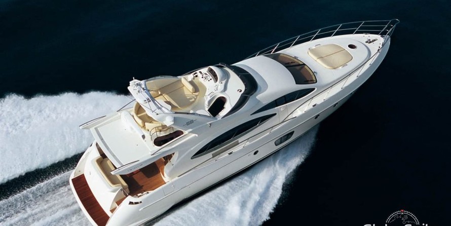 Azimut 68 Evolution