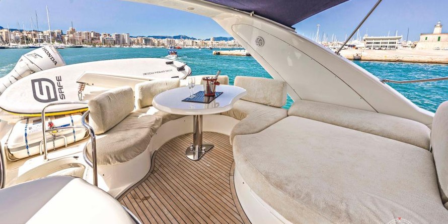 Azimut 68 Evolution