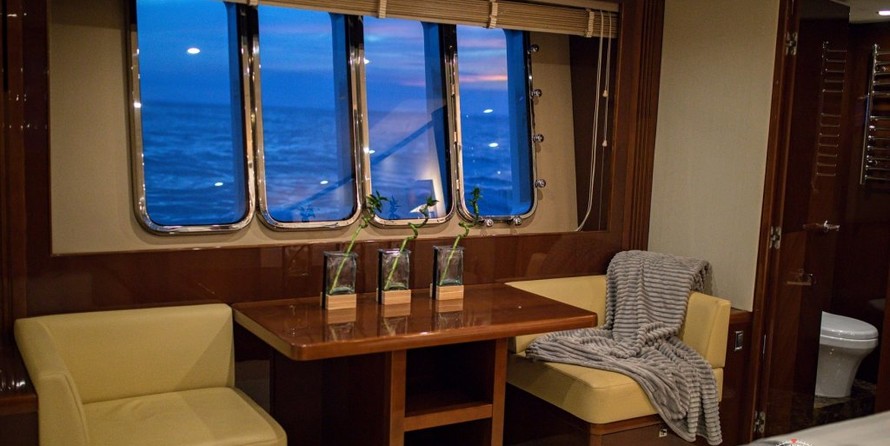 Princess 85 Flybridge