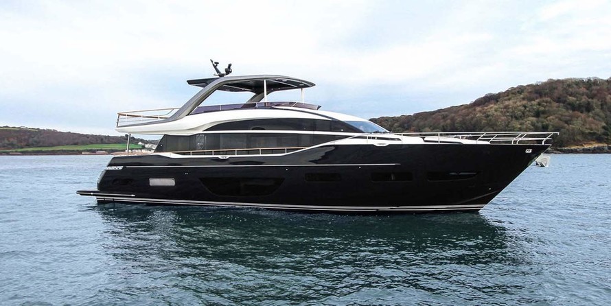 Princess 85 Flybridge