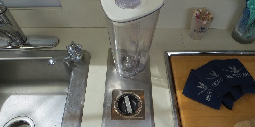 Bertram 60 Convertible